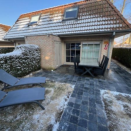 Vakantiehuisje Aan Zee Vlakbij Plopsaland En Het Strand - Casa Memphis Де Пане Екстериор снимка